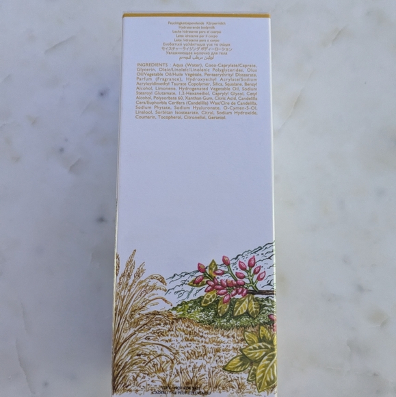 Hermès Un Jardin a Cythere Moisturizing Body Lotion 6.5oz - Picture 3 of 5